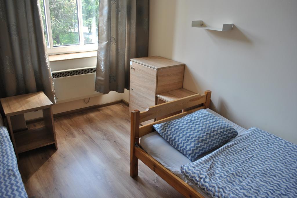 Hostel Katowice Centrum Exteriör bild
