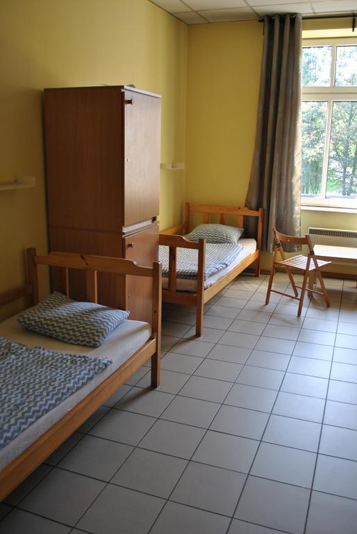 Hostel Katowice Centrum Exteriör bild